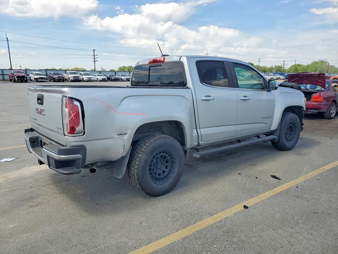 GMC Canyon Sle