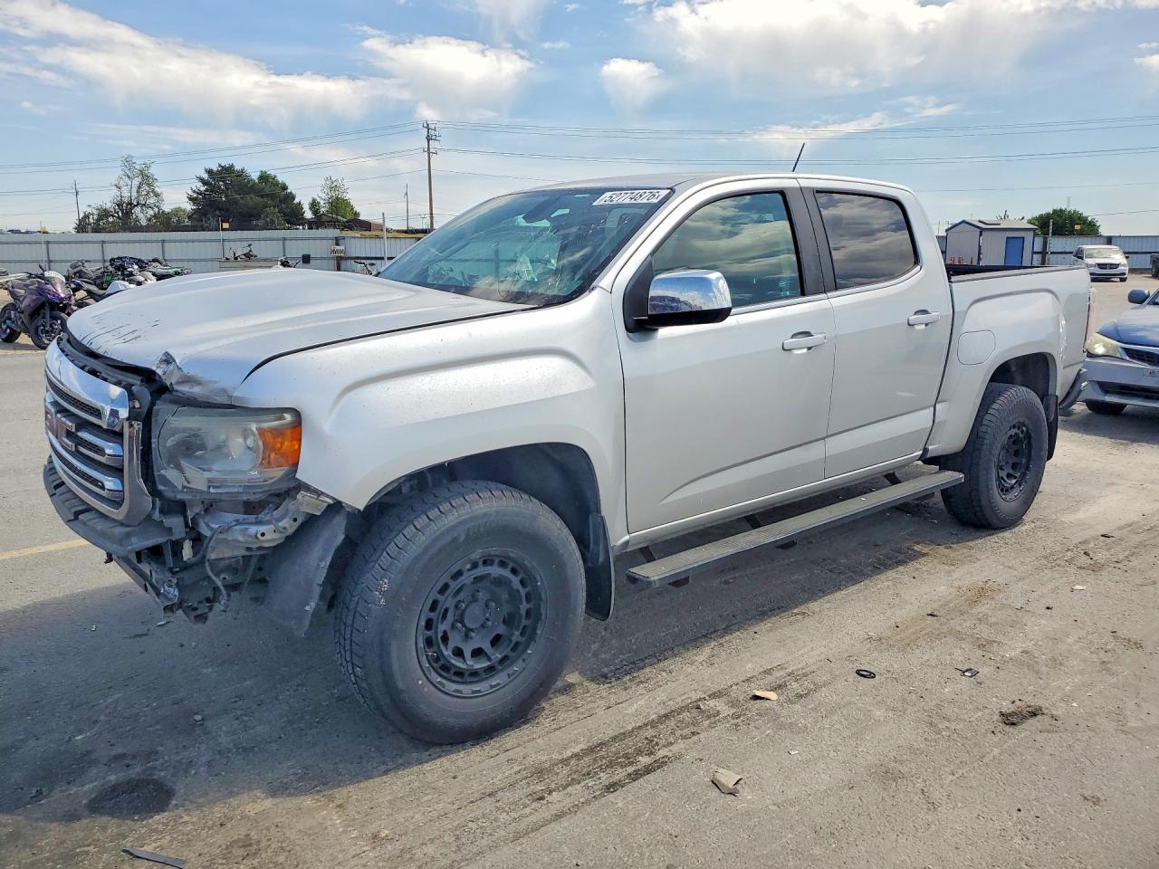 Salvage GMC Canyon Image