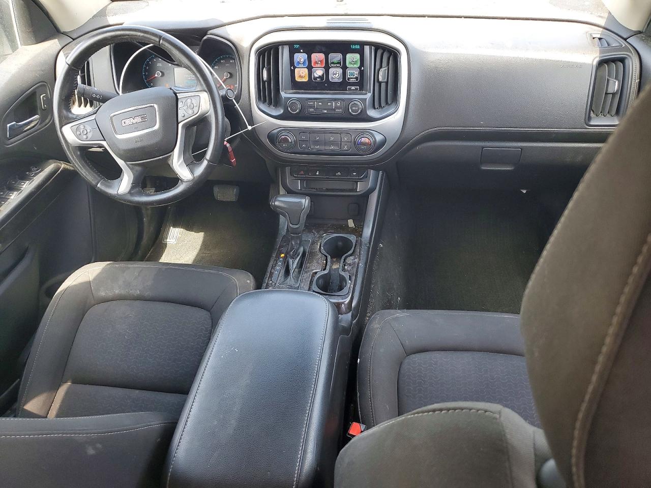 GMC Canyon Sle