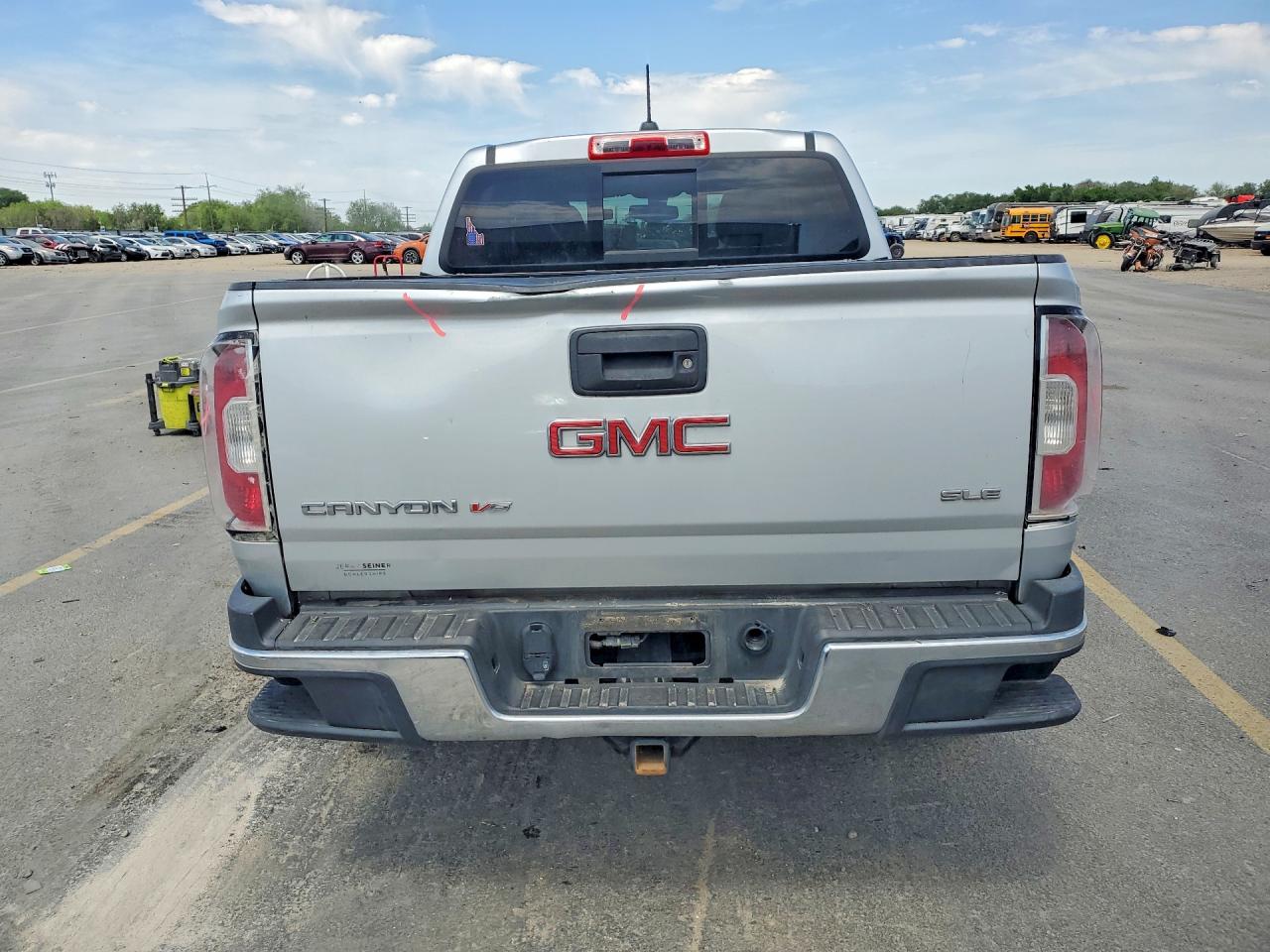 GMC Canyon Sle