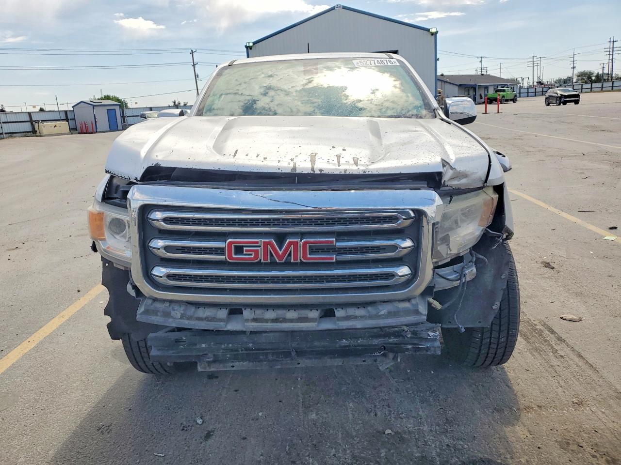 GMC Canyon Sle
