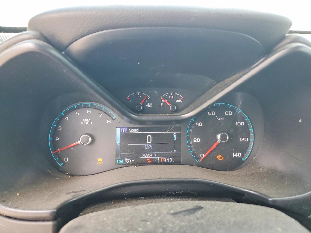 GMC Canyon Sle