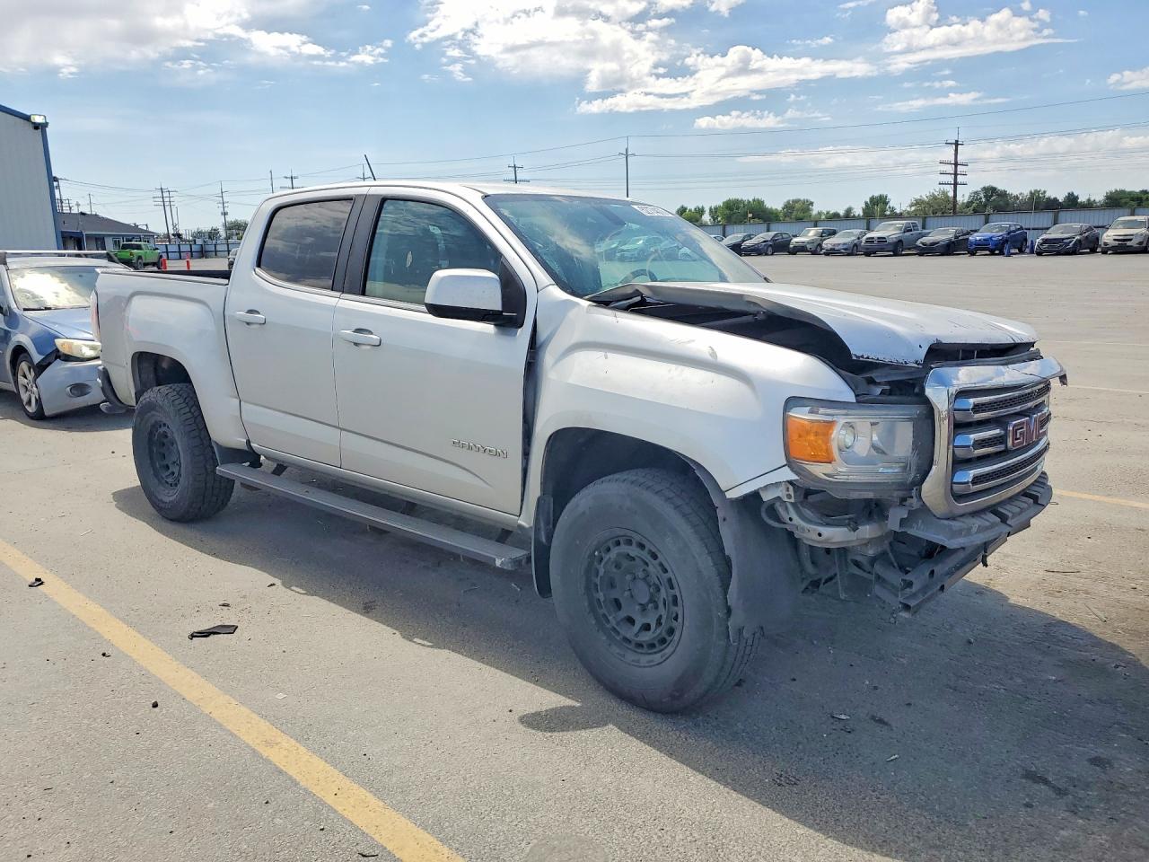 GMC Canyon Sle