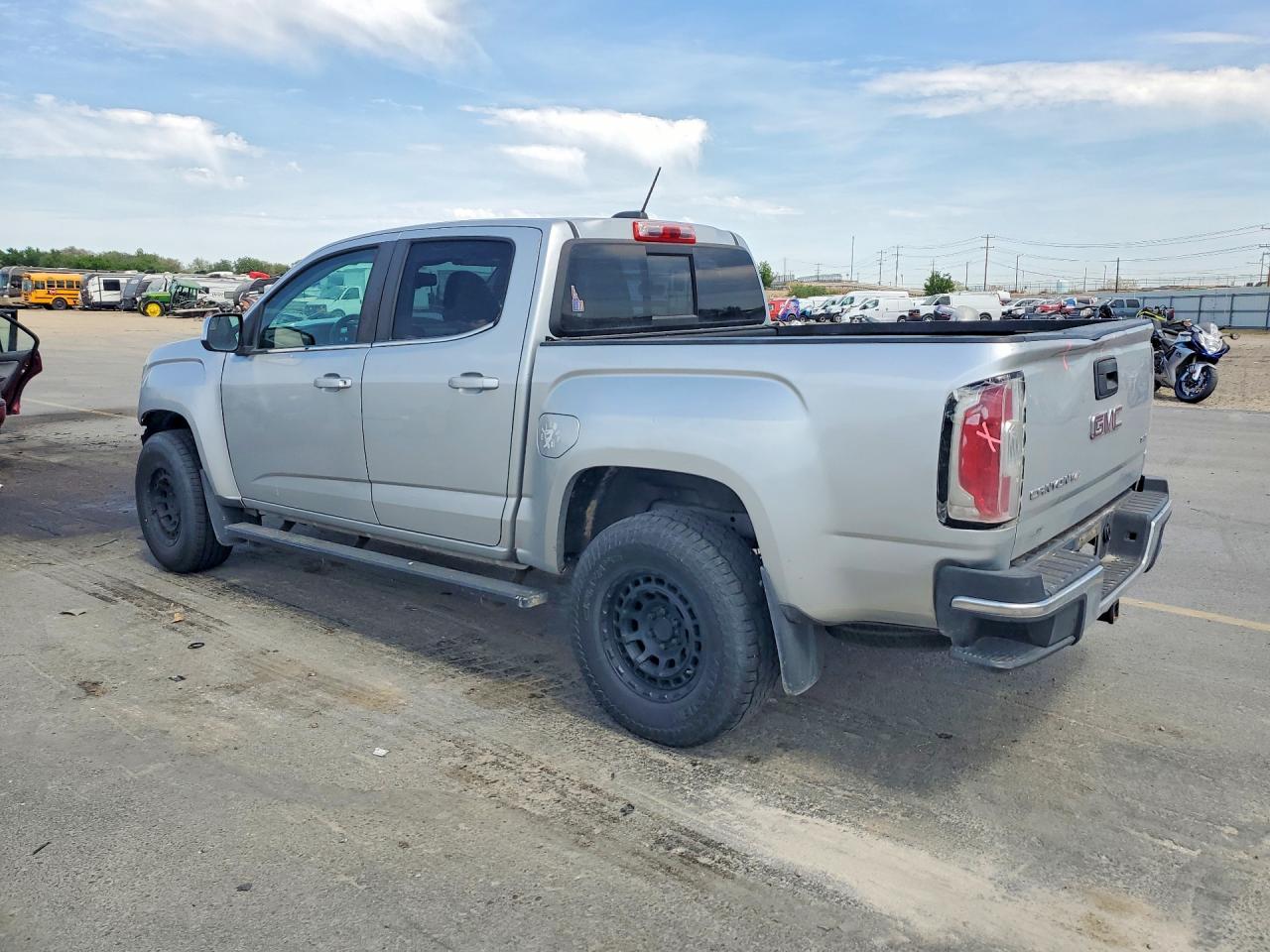 GMC Canyon Sle