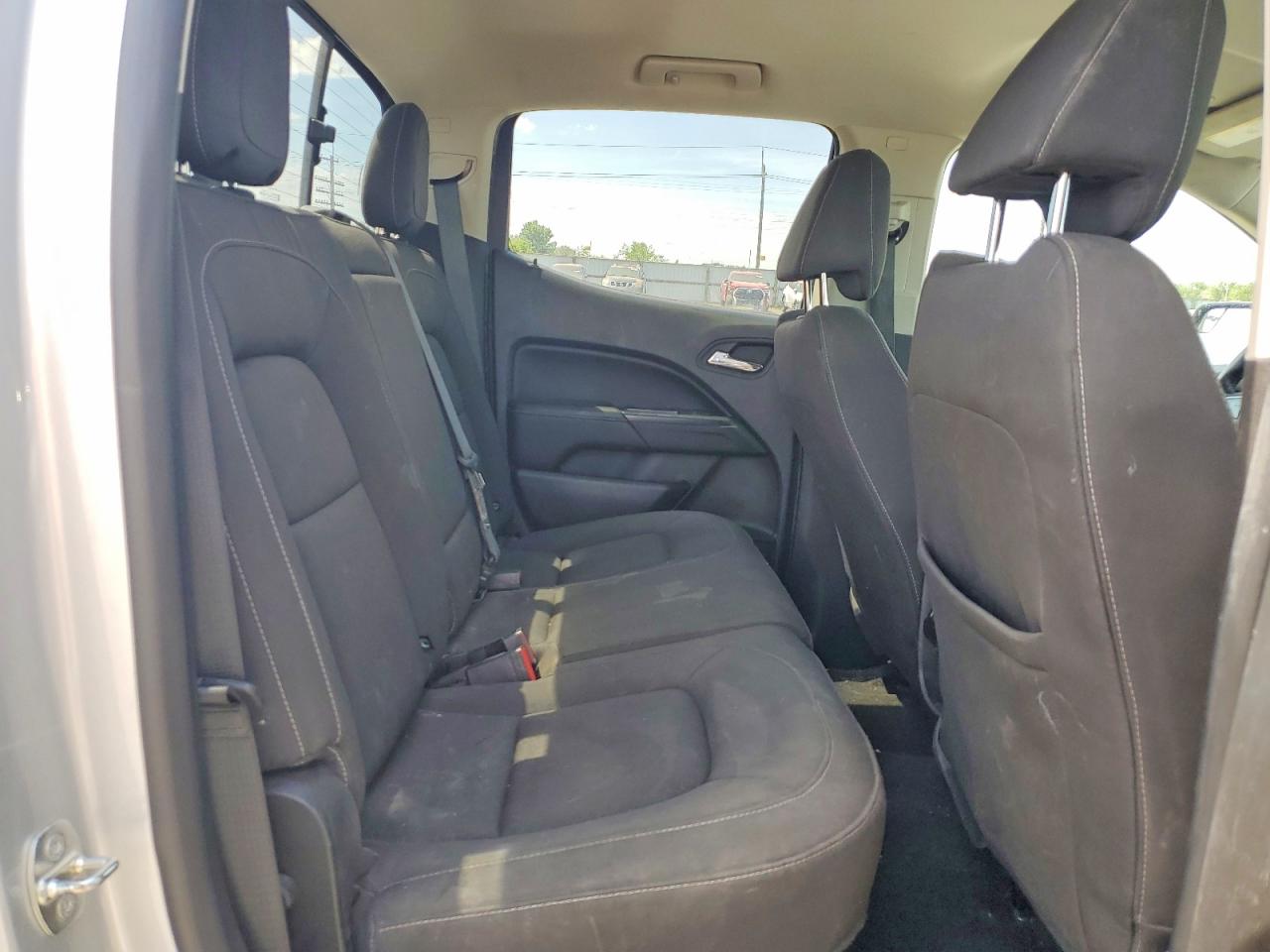 GMC Canyon Sle