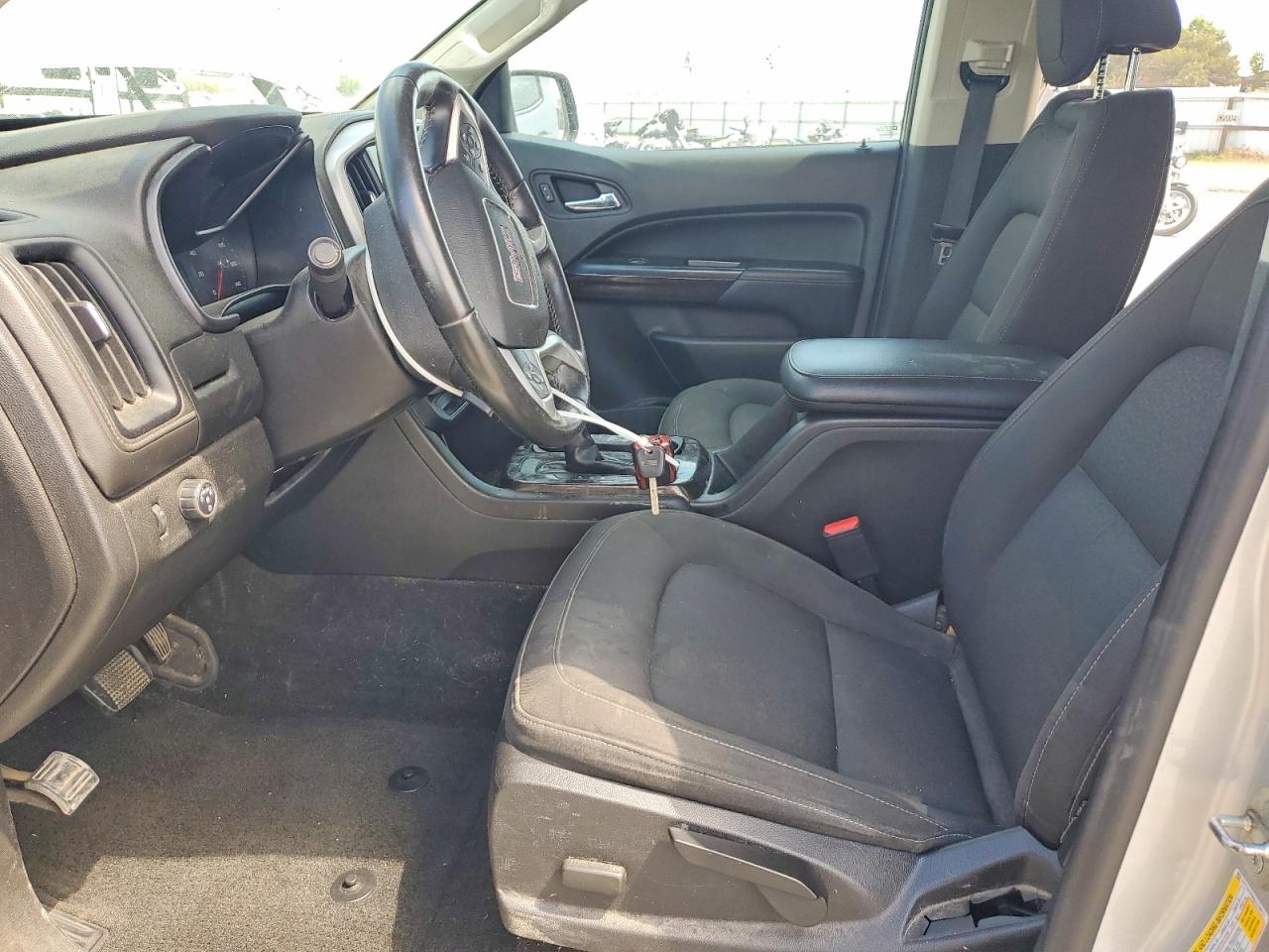 GMC Canyon Sle