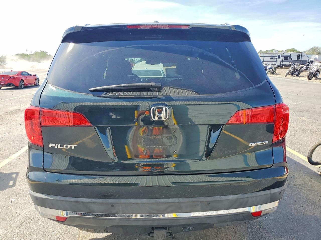 Honda Pilot Touring