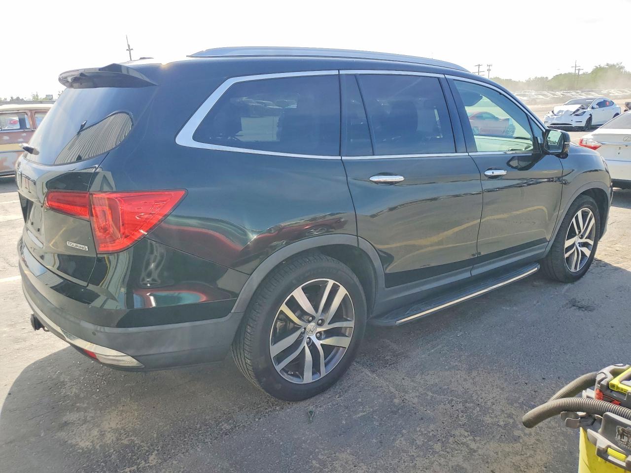 Honda Pilot Touring