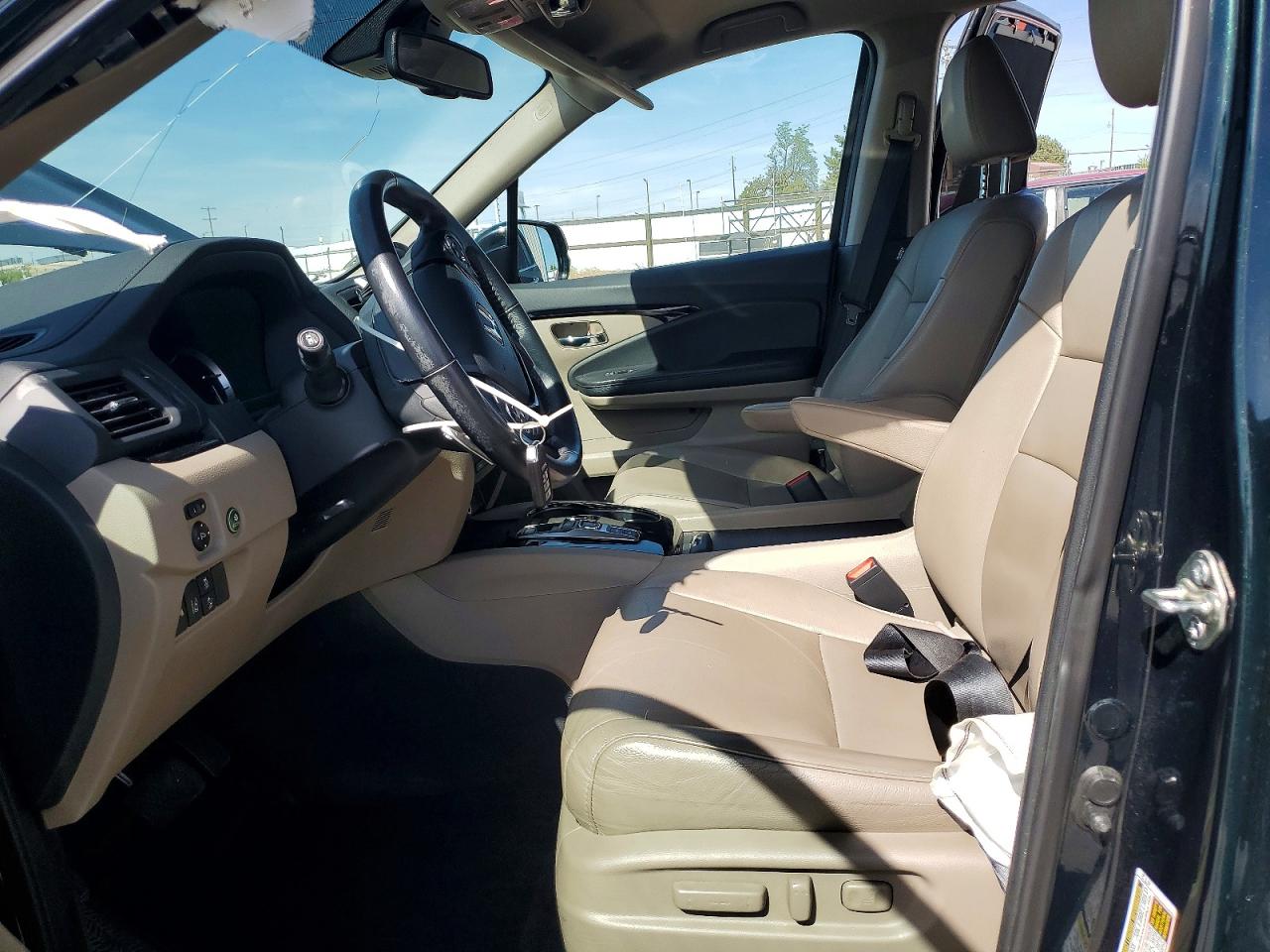 Honda Pilot Touring