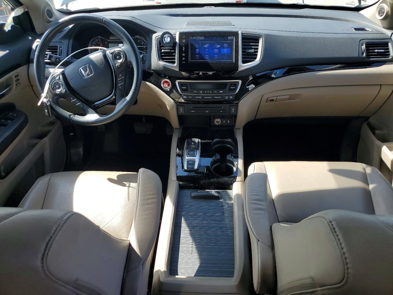 Honda Pilot Touring