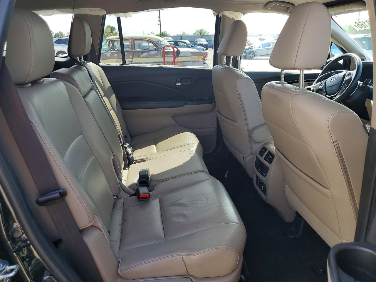 Honda Pilot Touring