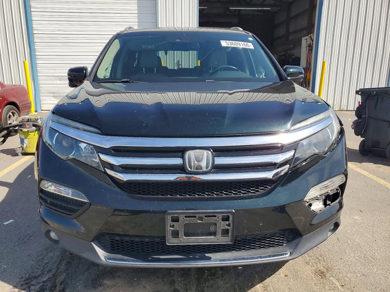 Honda Pilot Touring