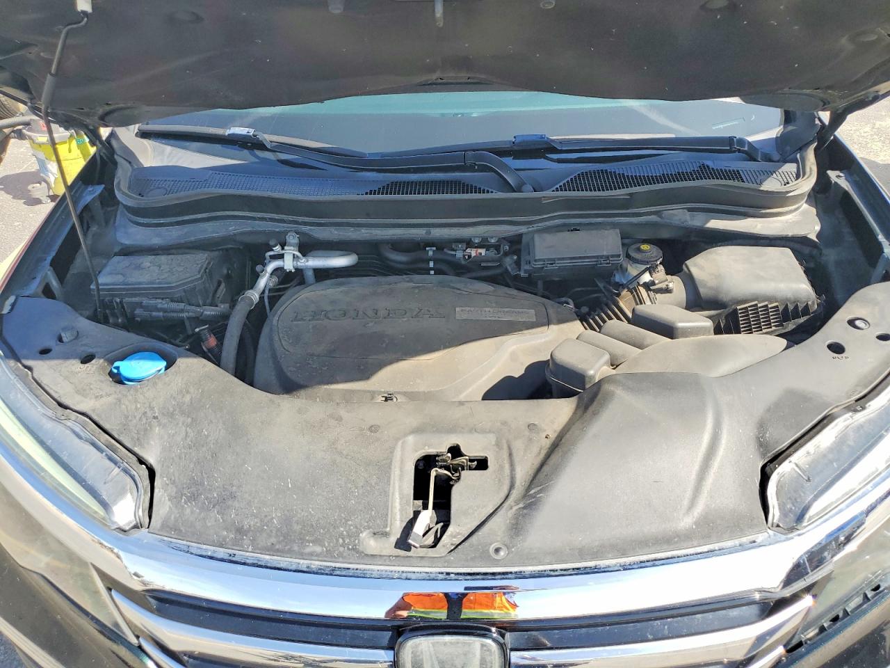 Honda Pilot Touring