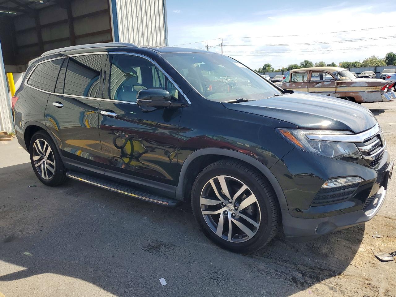 Honda Pilot Touring