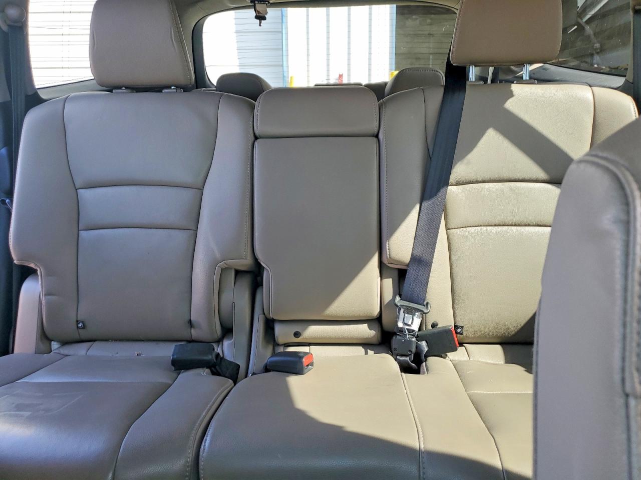 Honda Pilot Touring