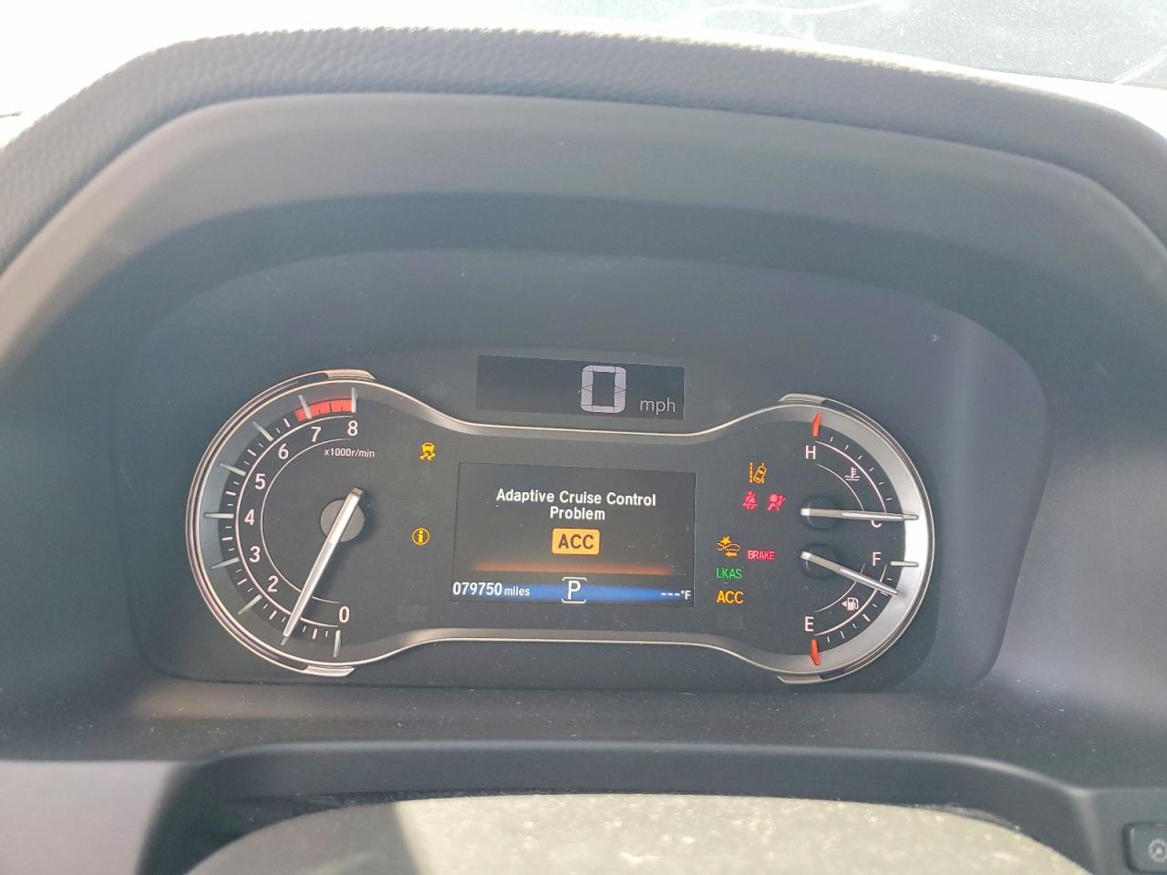 Honda Pilot Touring
