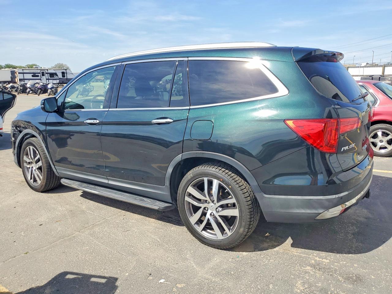 Honda Pilot Touring