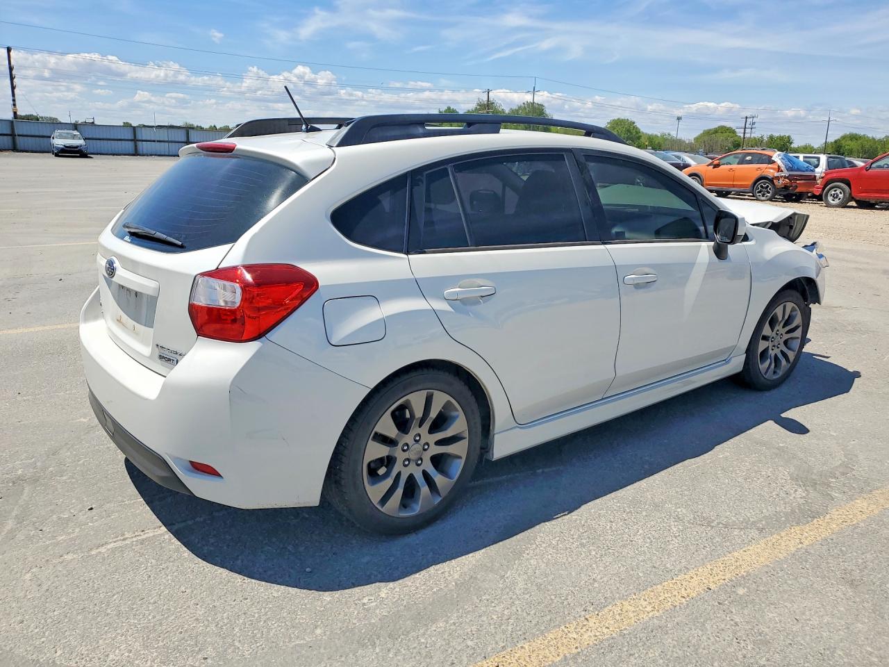 Subaru Impreza Sport Premium