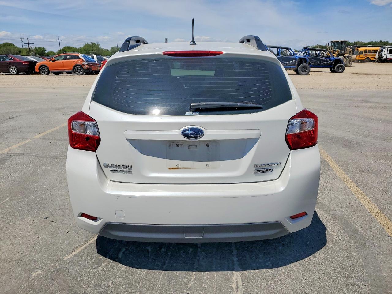 Subaru Impreza Sport Premium