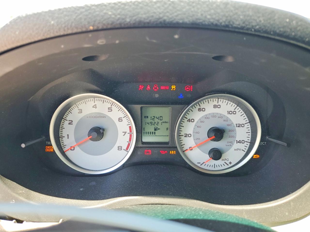 Subaru Impreza Sport Premium