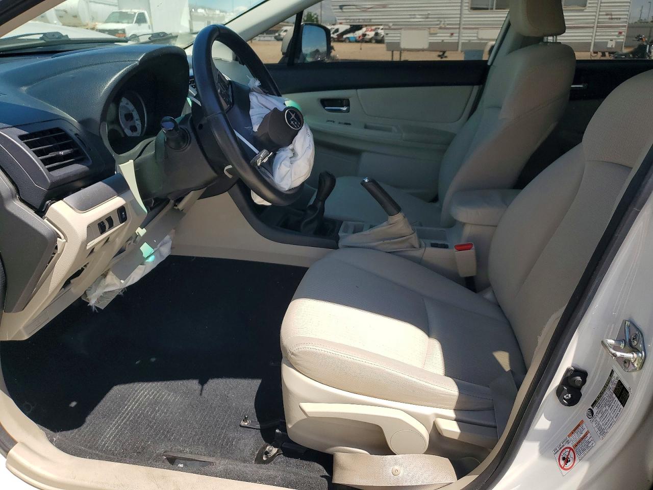 Subaru Impreza Sport Premium