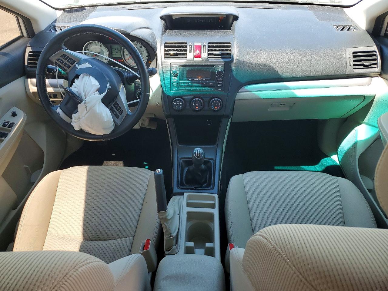 Subaru Impreza Sport Premium