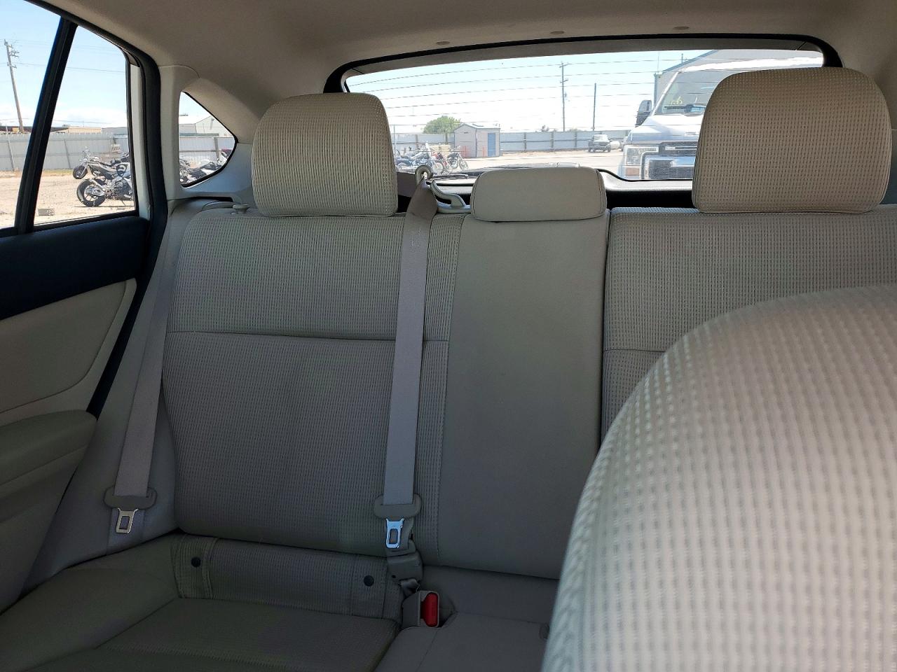 Subaru Impreza Sport Premium