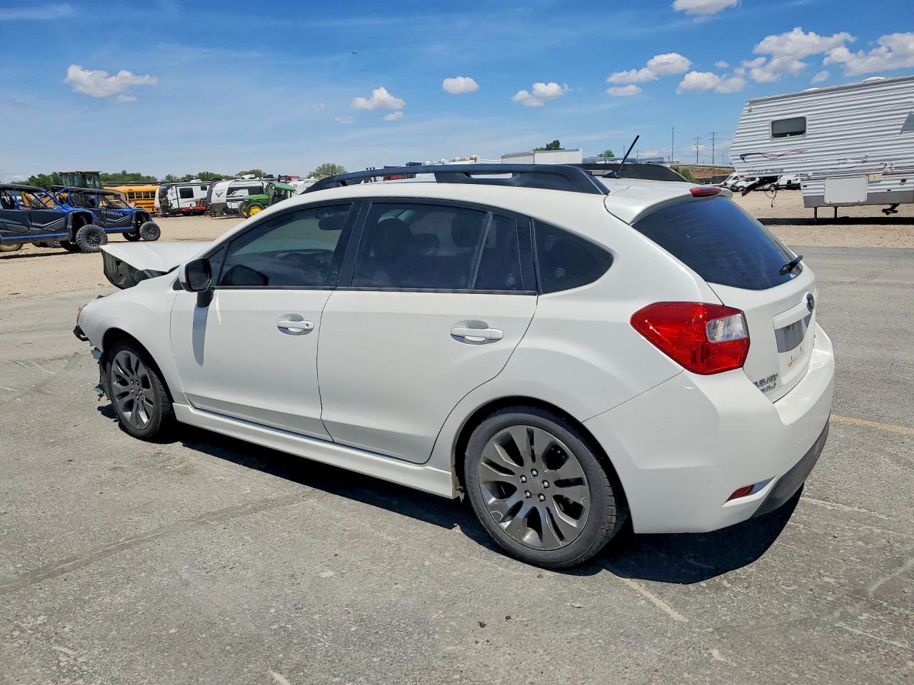 Subaru Impreza Sport Premium