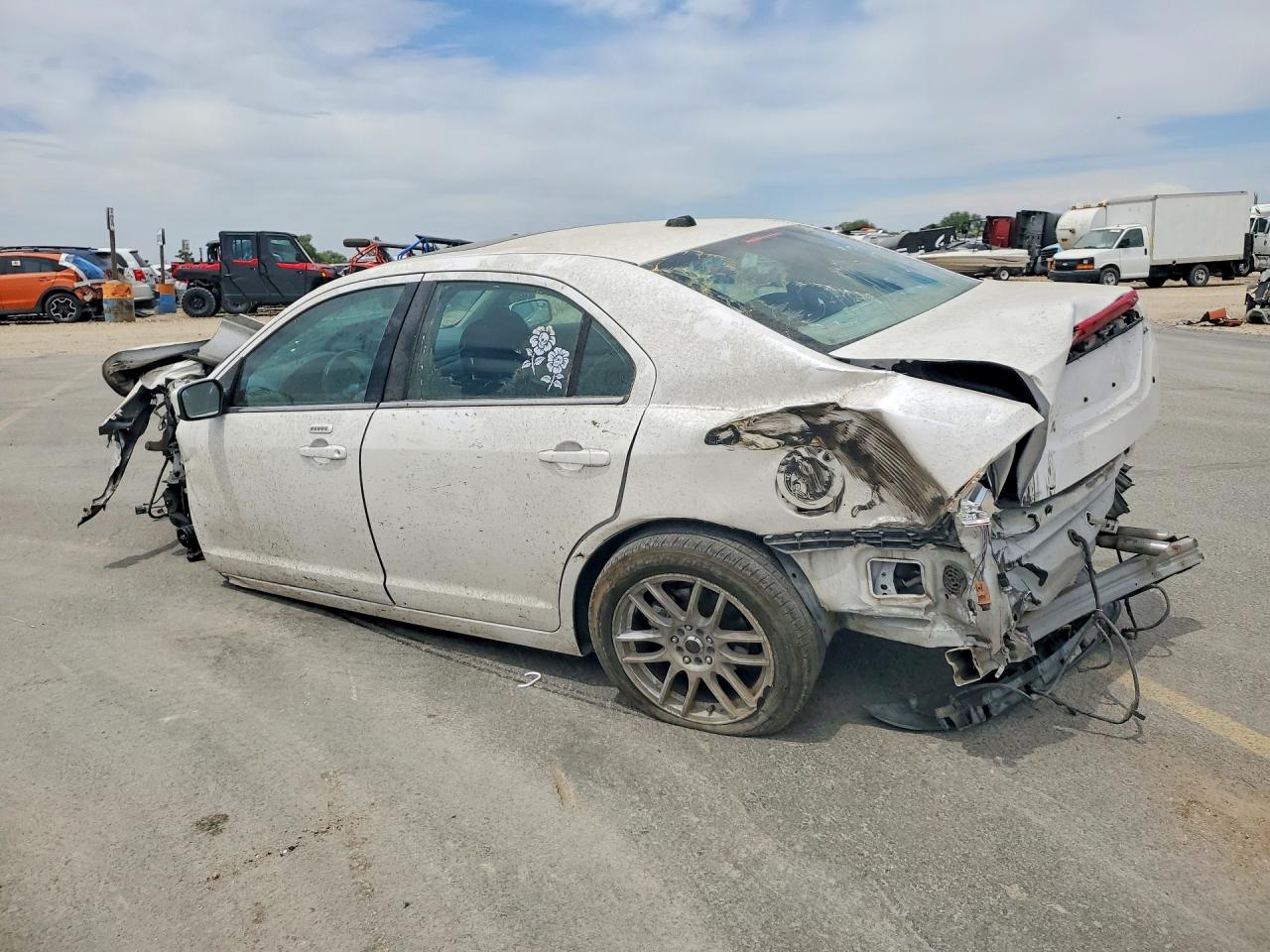 Ford Fusion Sel