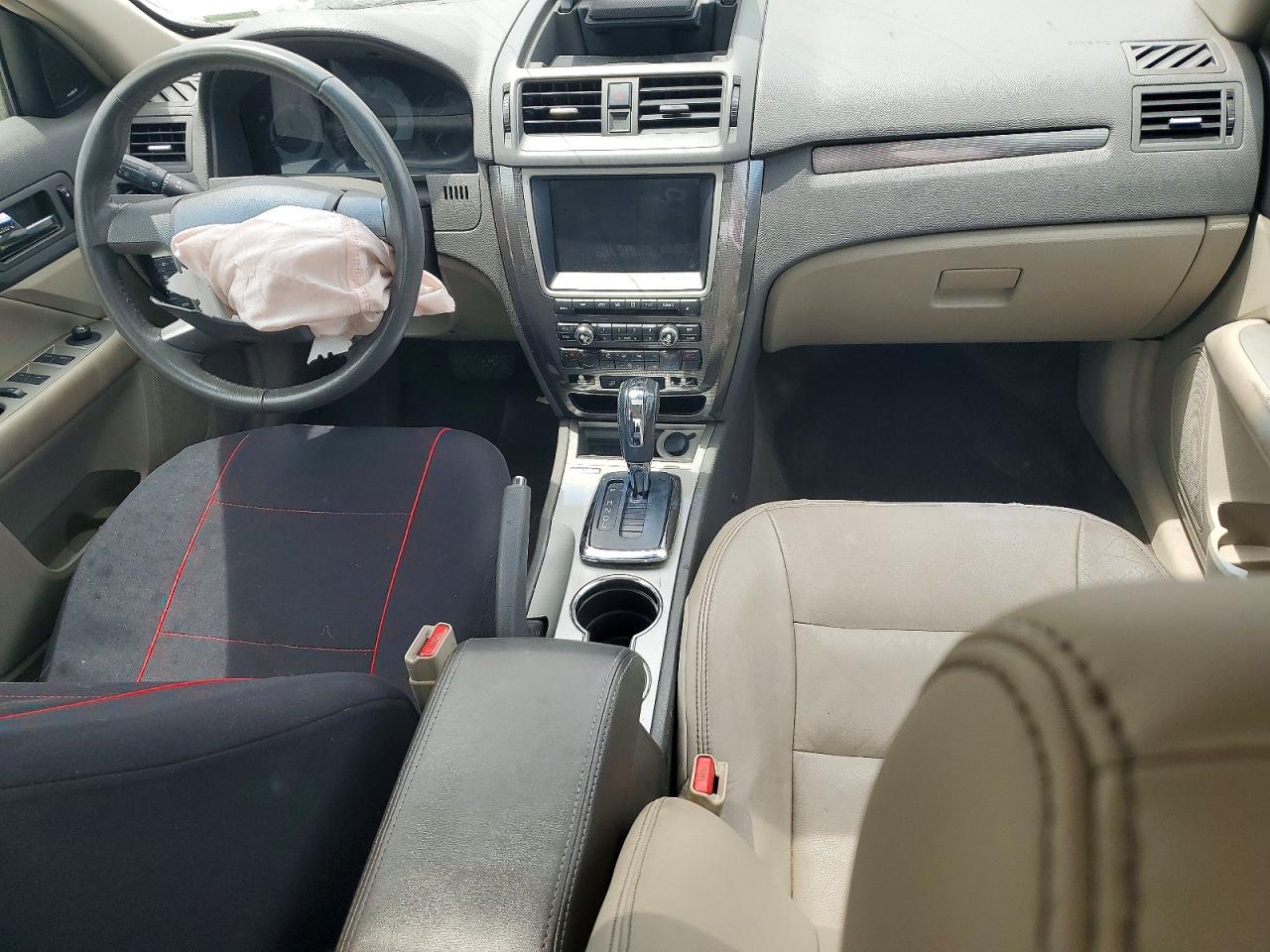 Ford Fusion Sel
