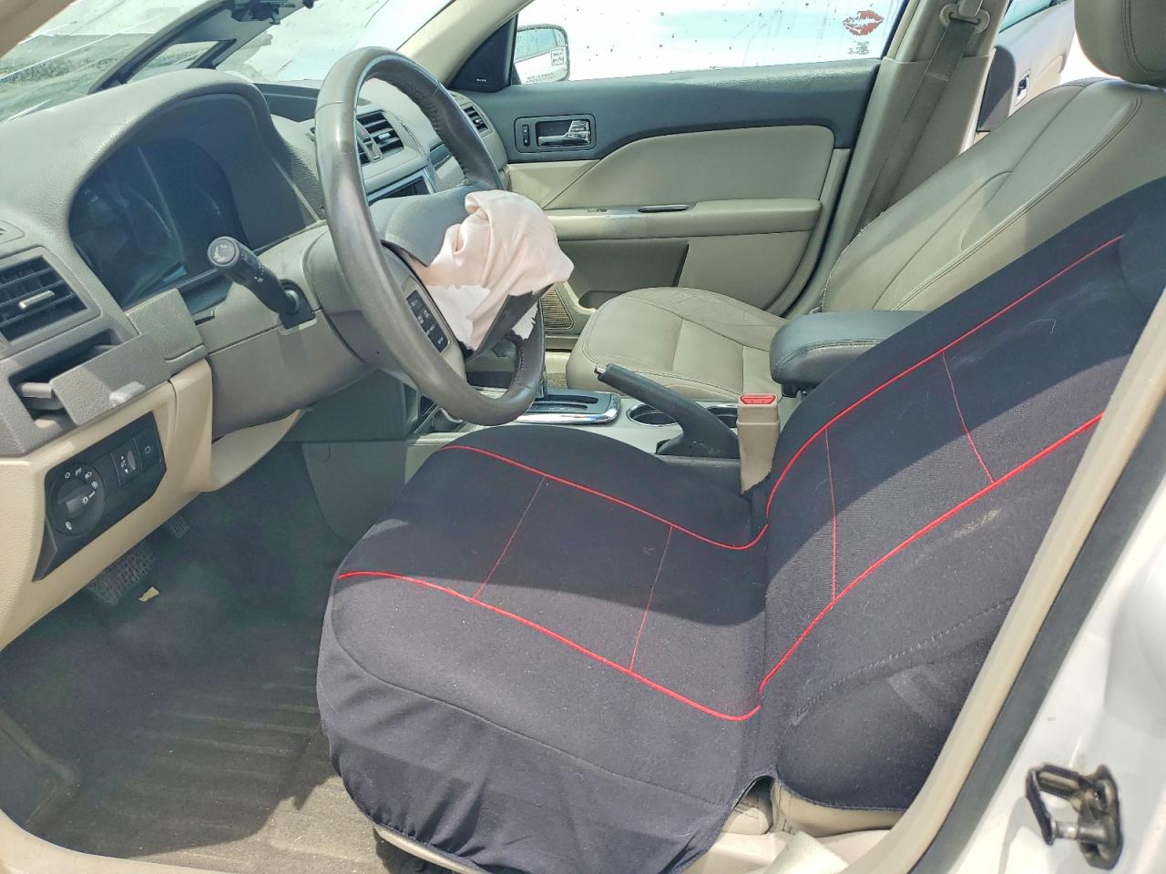 Ford Fusion Sel