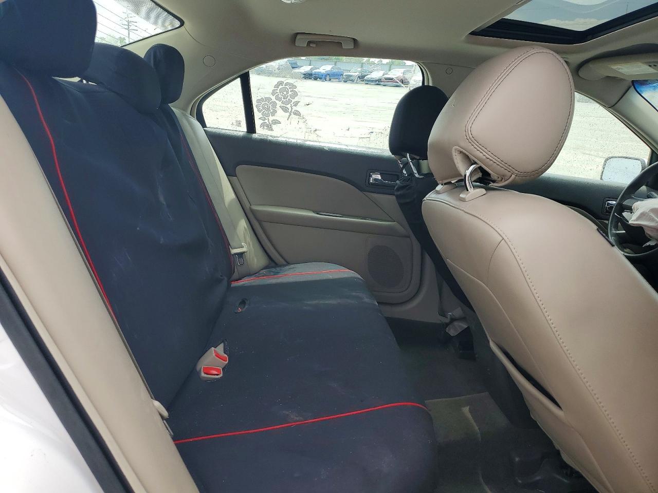 Ford Fusion Sel