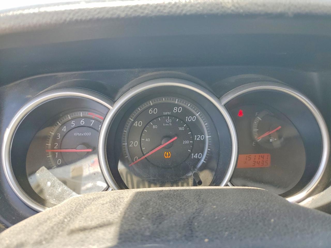 Nissan Versa 1.8 S