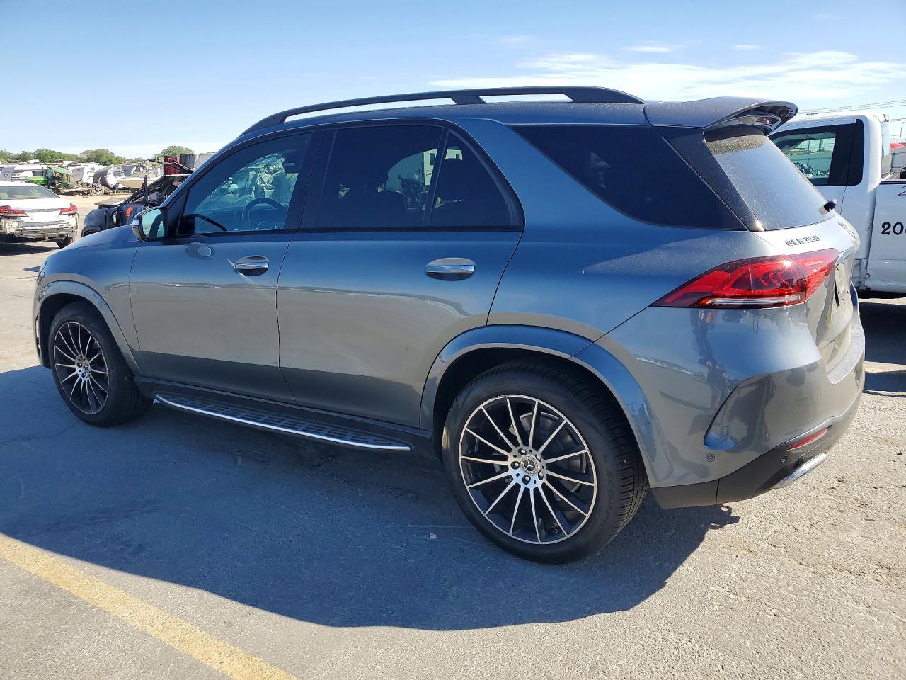 Mercedes-Benz GLE 350 4matic