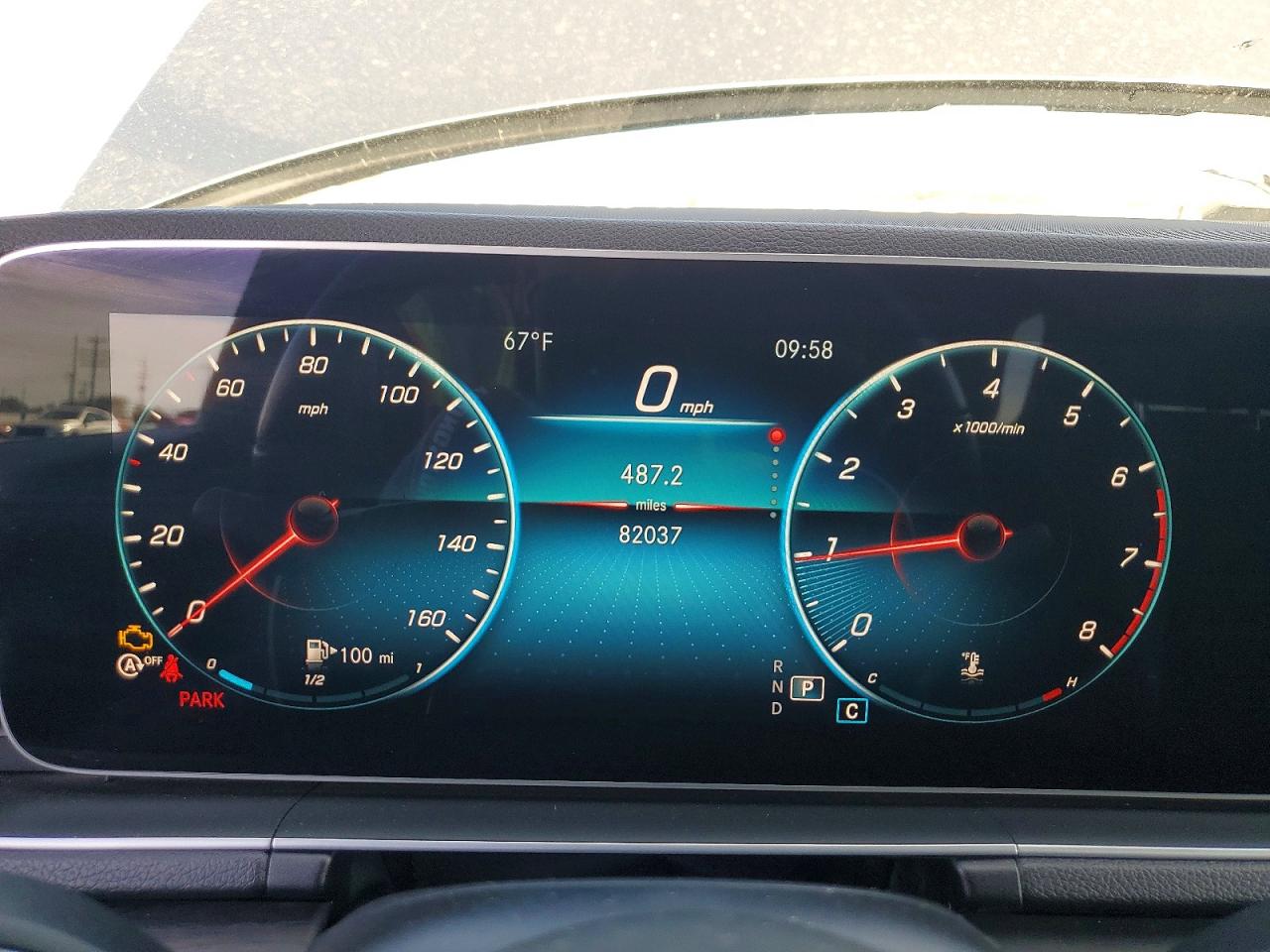 Mercedes-Benz GLE 350 4matic