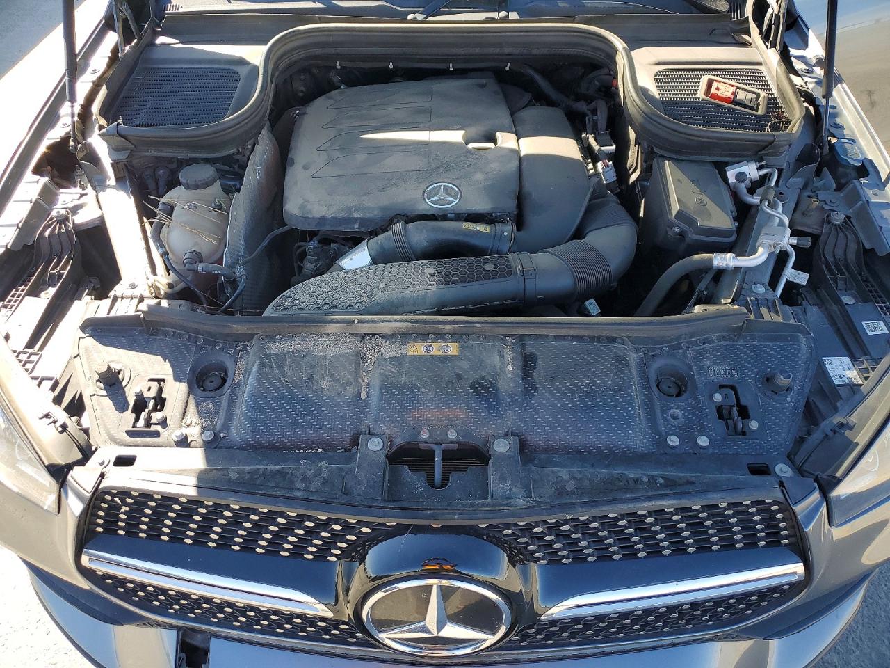Mercedes-Benz GLE 350 4matic