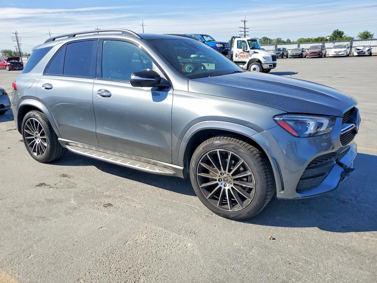 Mercedes-Benz GLE 350 4matic