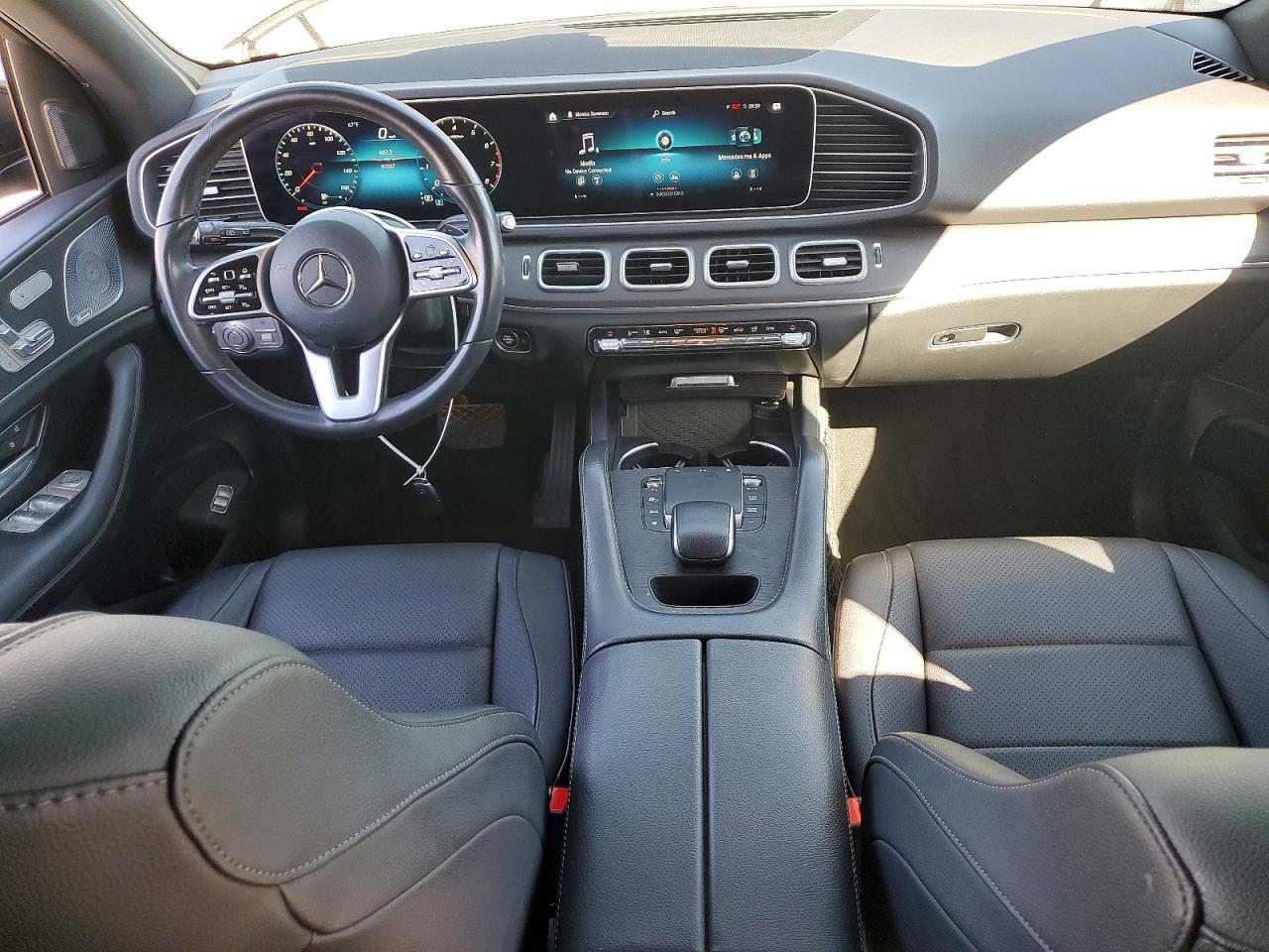 Mercedes-Benz GLE 350 4matic