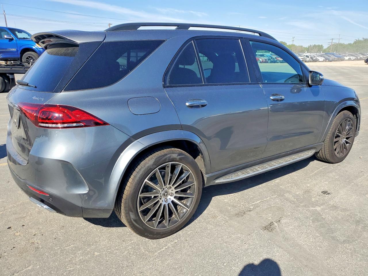 Mercedes-Benz GLE 350 4matic