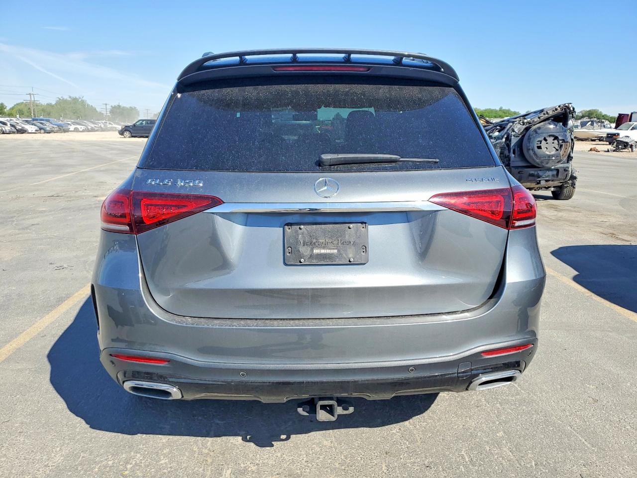 Mercedes-Benz GLE 350 4matic