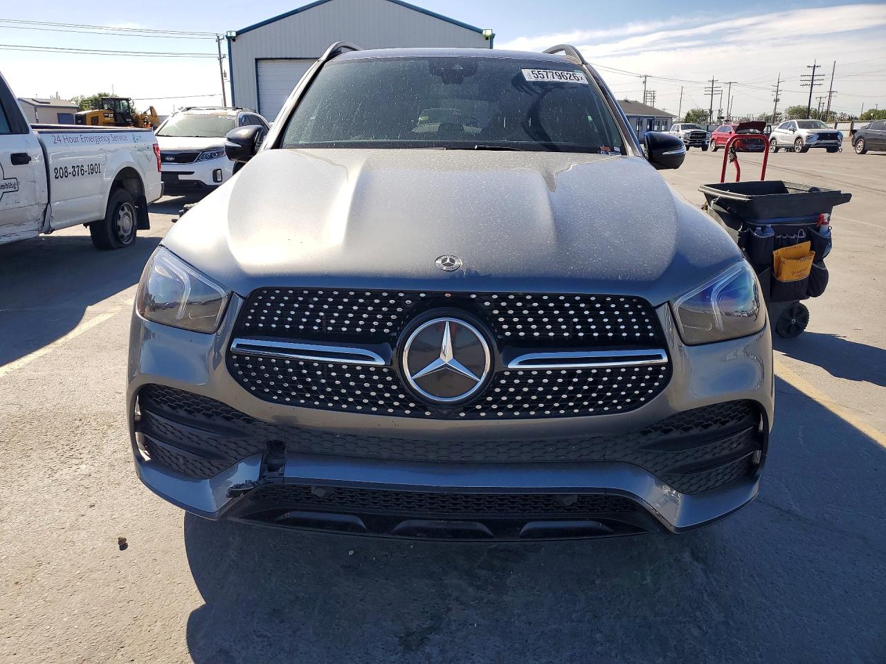 Mercedes-Benz GLE 350 4matic