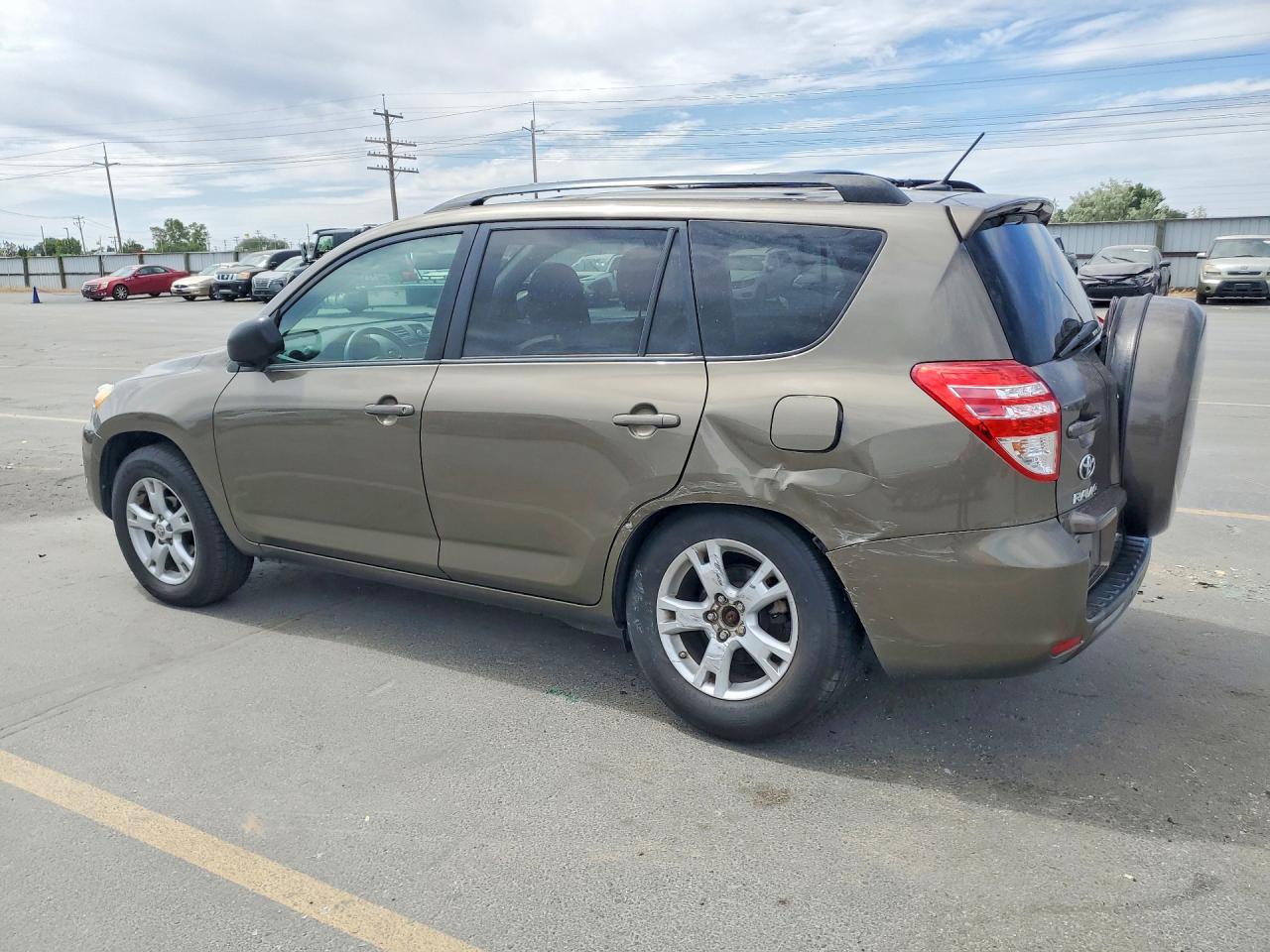 Toyota RAV4 Base