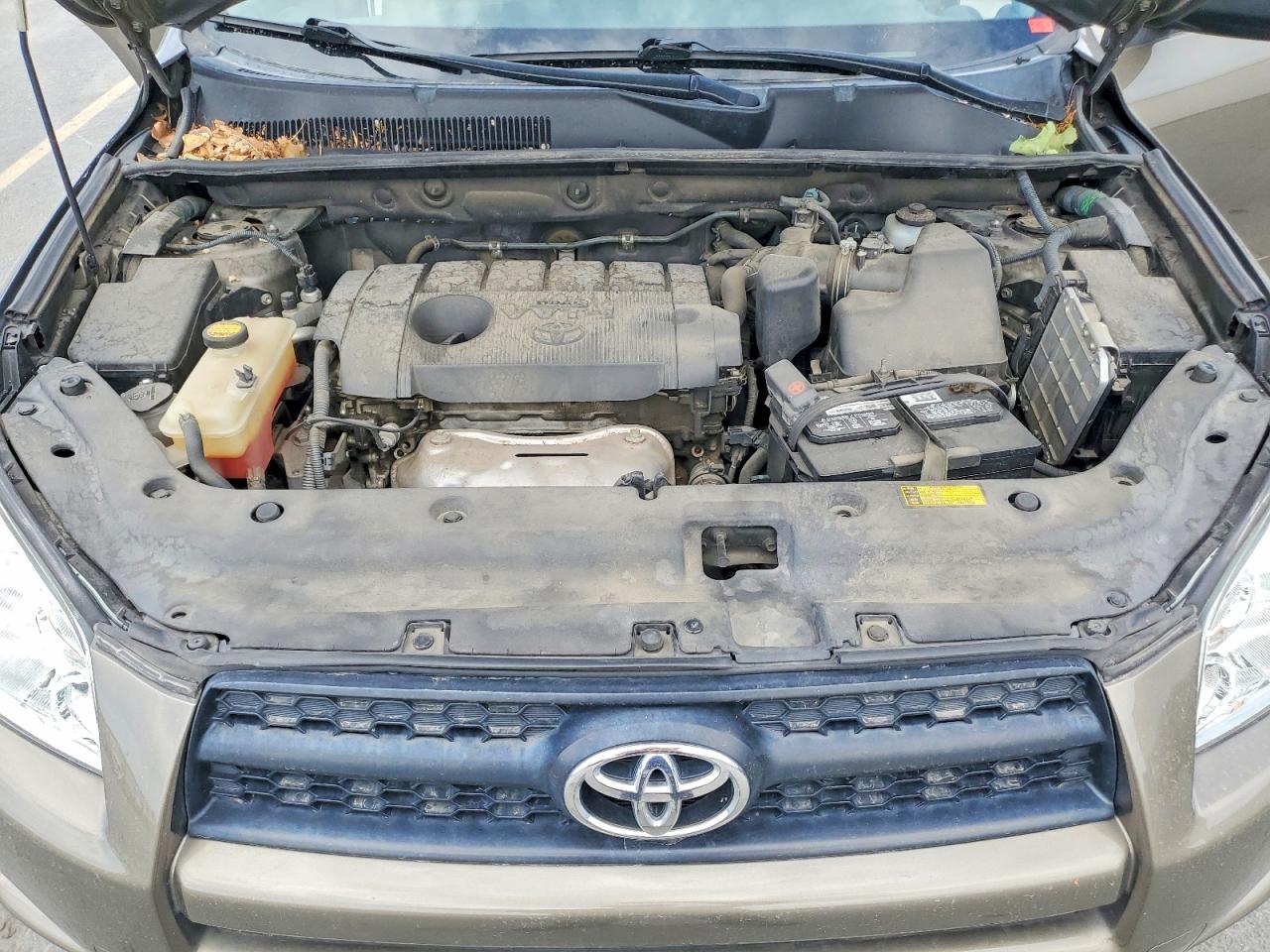 Toyota RAV4 Base