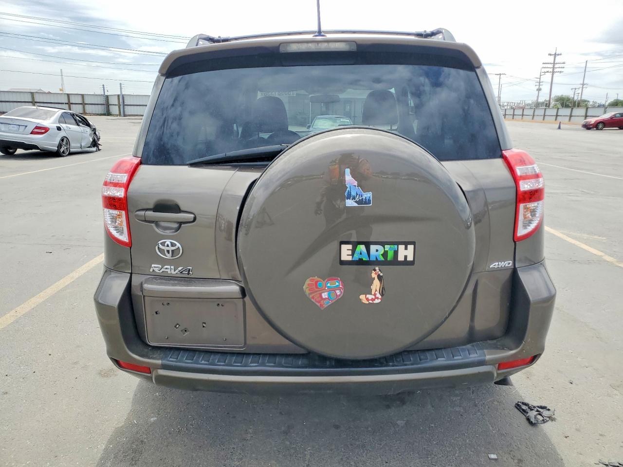 Toyota RAV4 Base