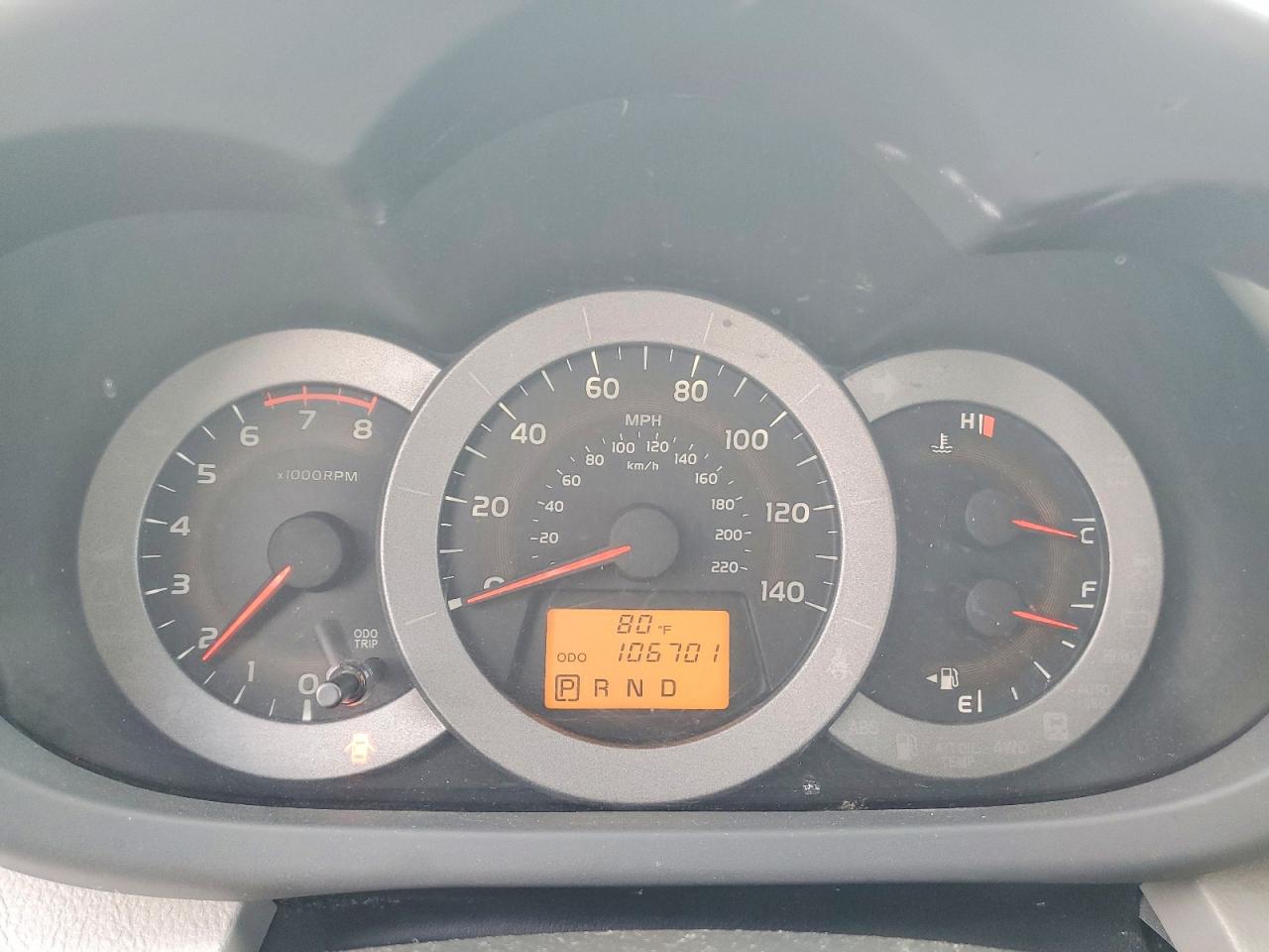Toyota RAV4 Base
