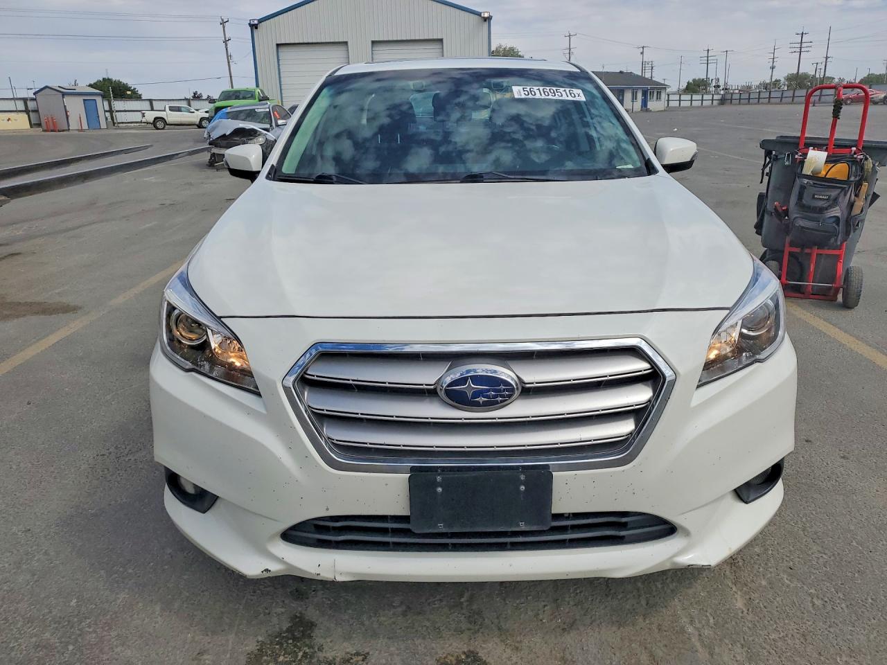 Subaru Legacy 2.5i Limited