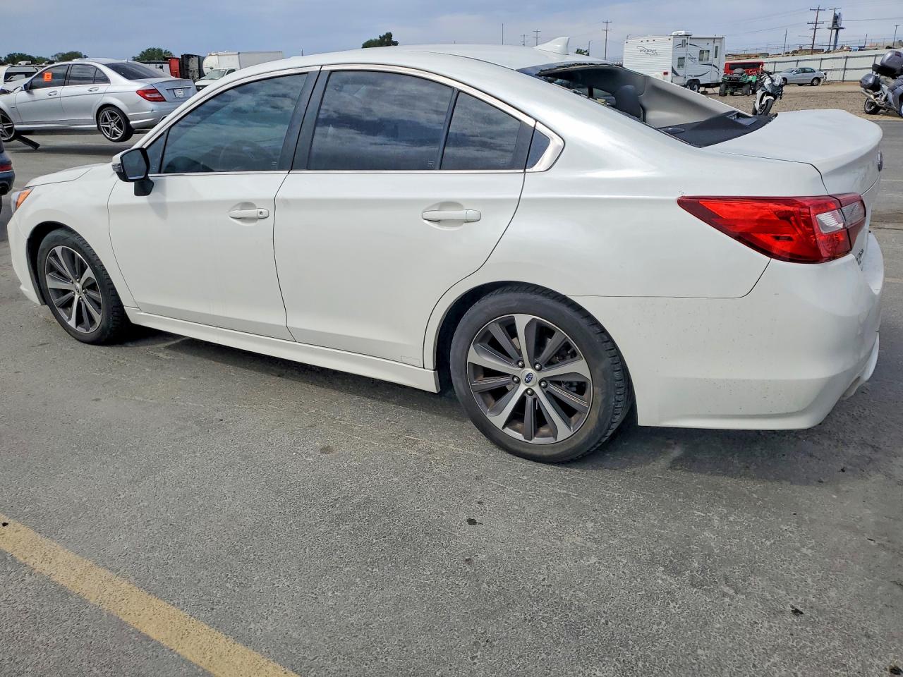 Subaru Legacy 2.5i Limited