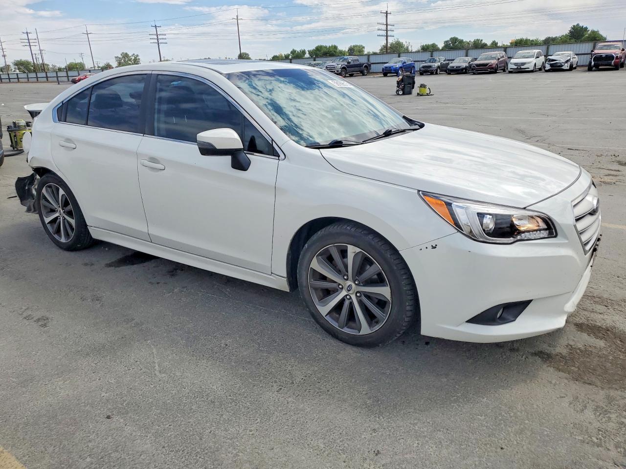 Subaru Legacy 2.5i Limited