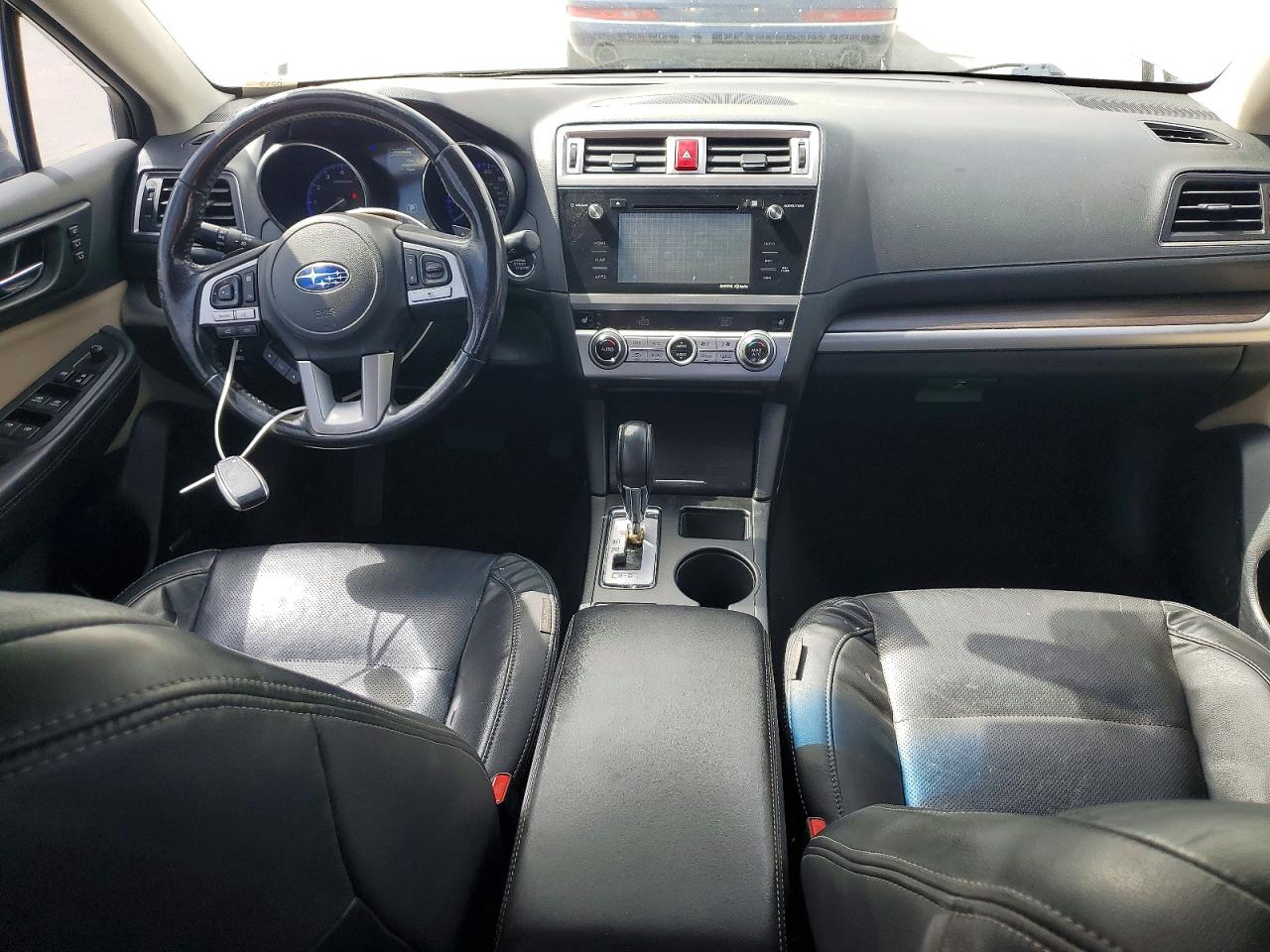 Subaru Legacy 2.5i Limited