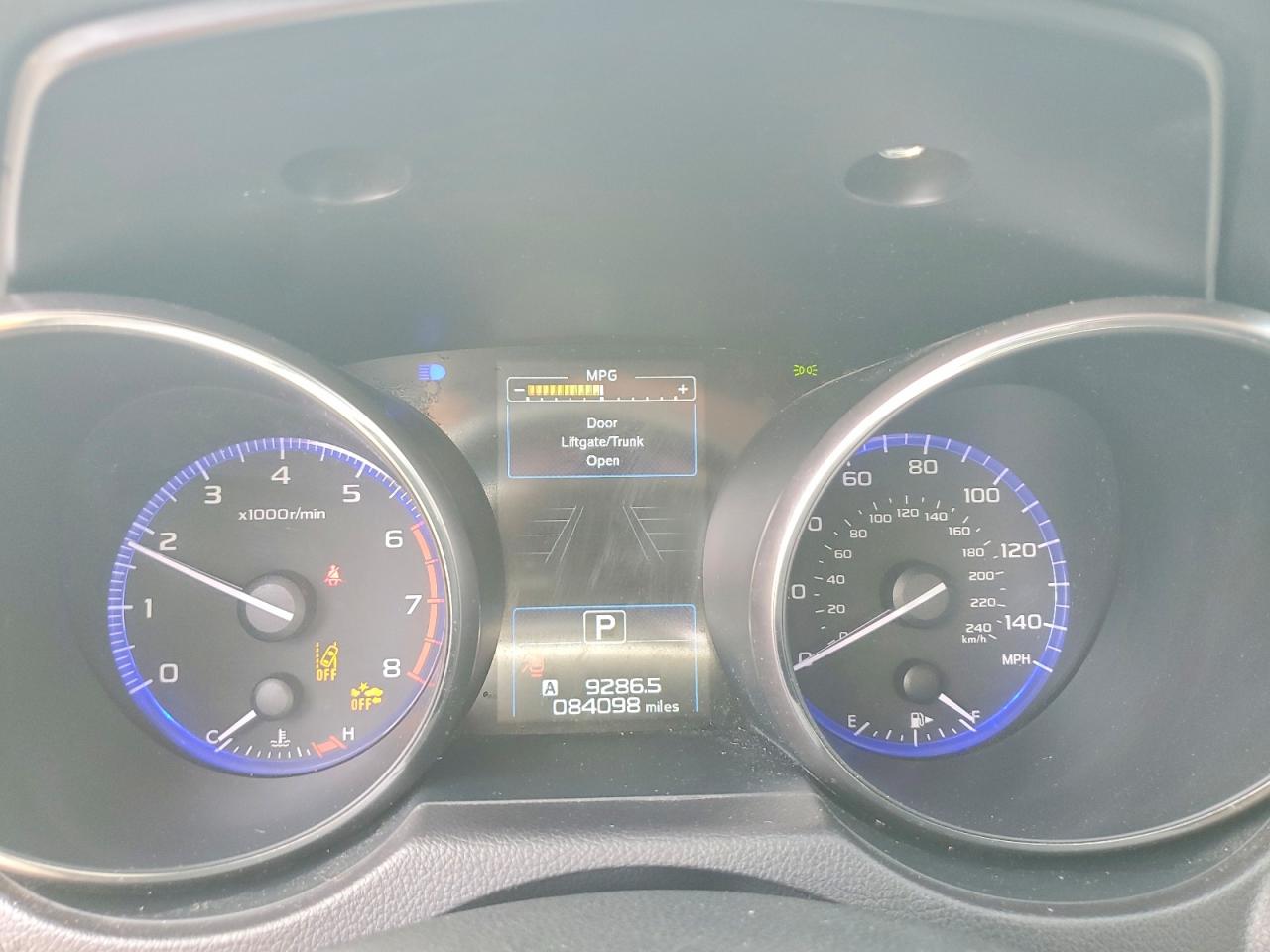 Subaru Legacy 2.5i Limited